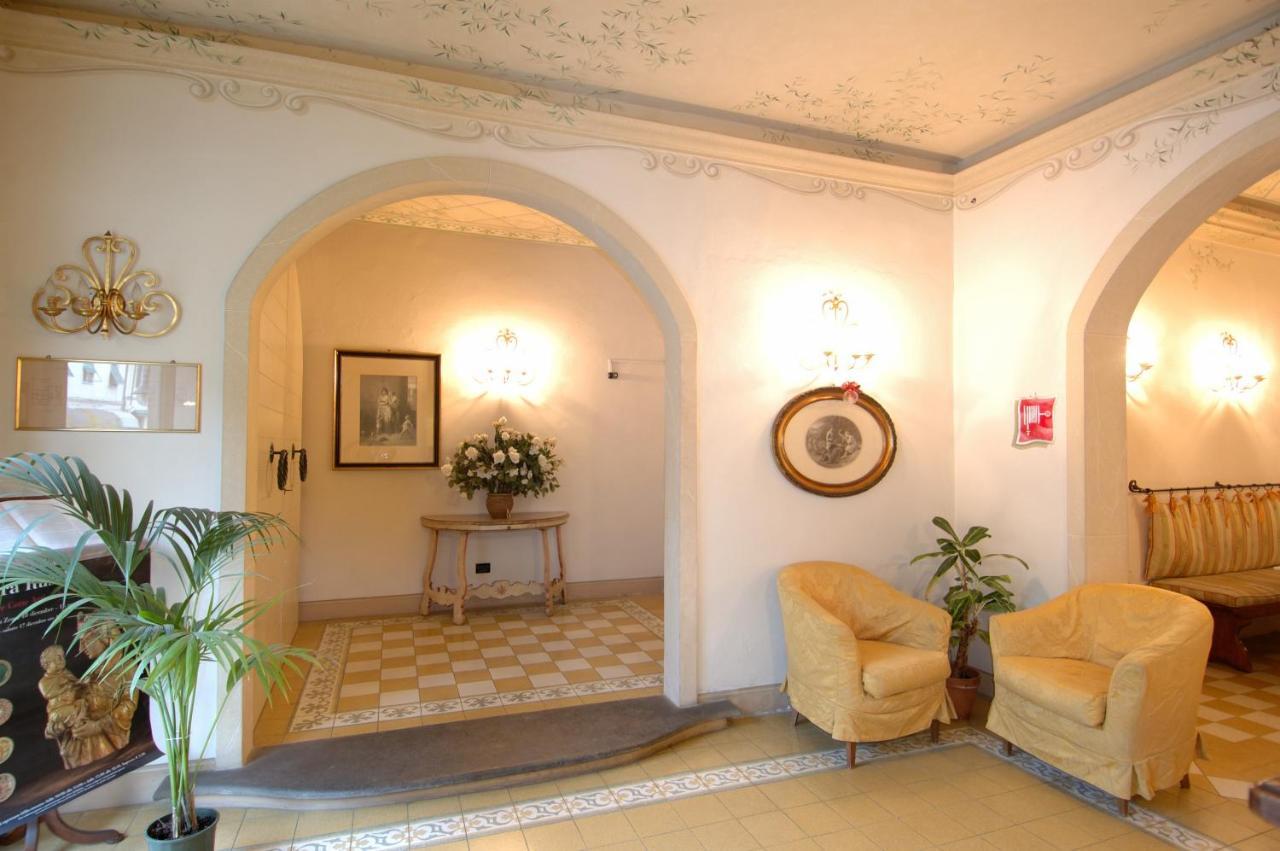 Hotel Moderno Pisa Bagian luar foto