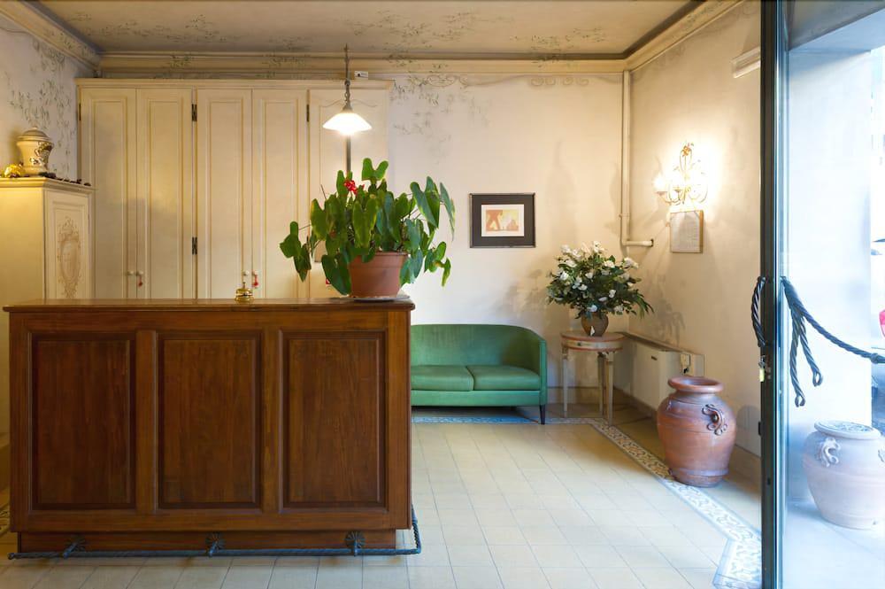 Hotel Moderno Pisa Bagian luar foto